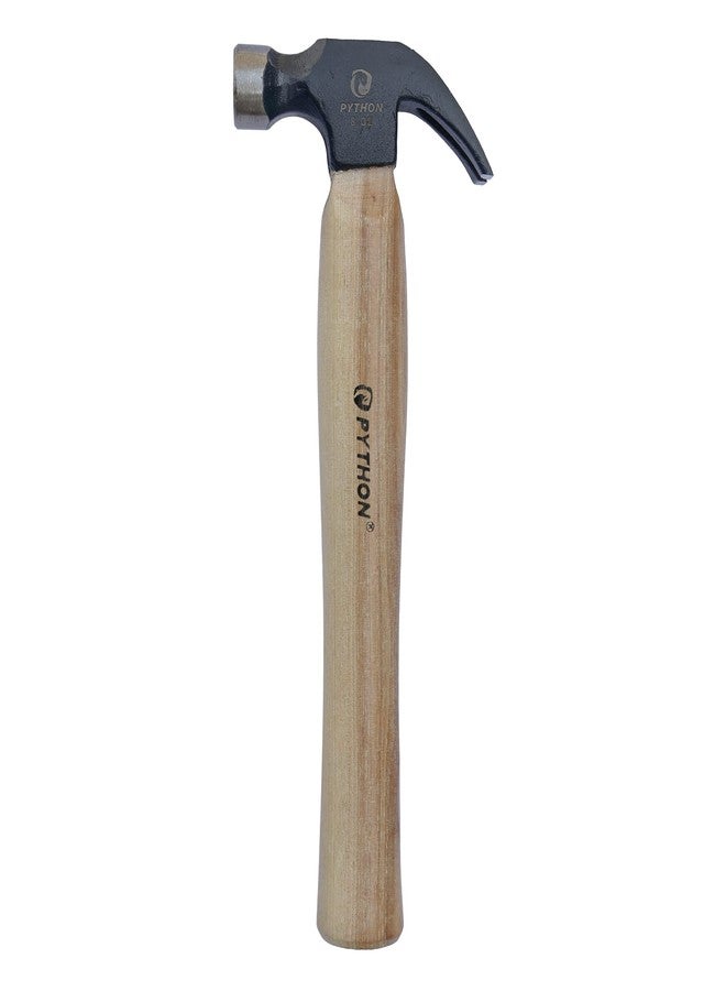 بايثون مطرقة بمخلب على شكل ثعبان بمقبض خشبي أمريكي (225 غرام / 11 بوصة (280 ملم)) - Image 3